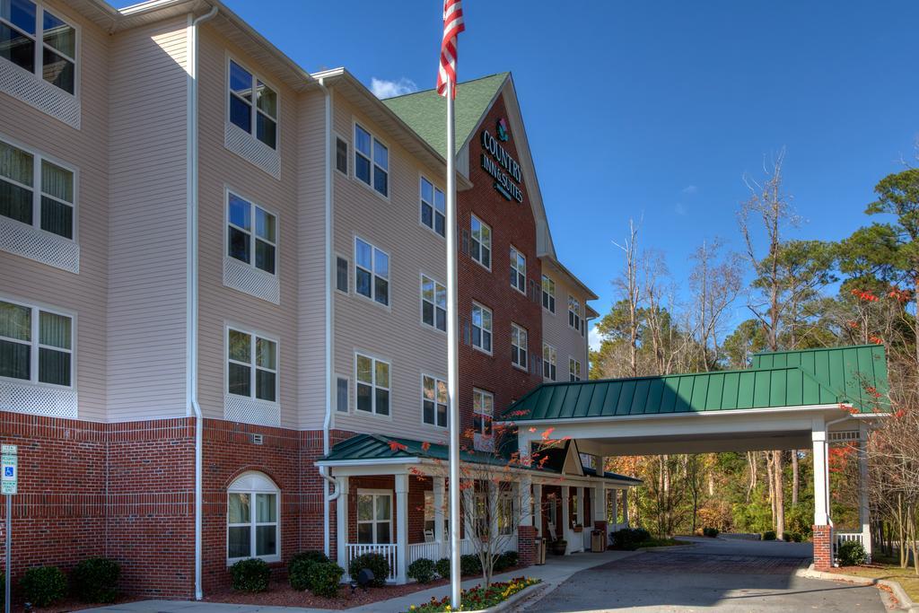 HOTEL COUNTRY INN SUITES BY RADISSON WILMINGTON NC WILMINGTON